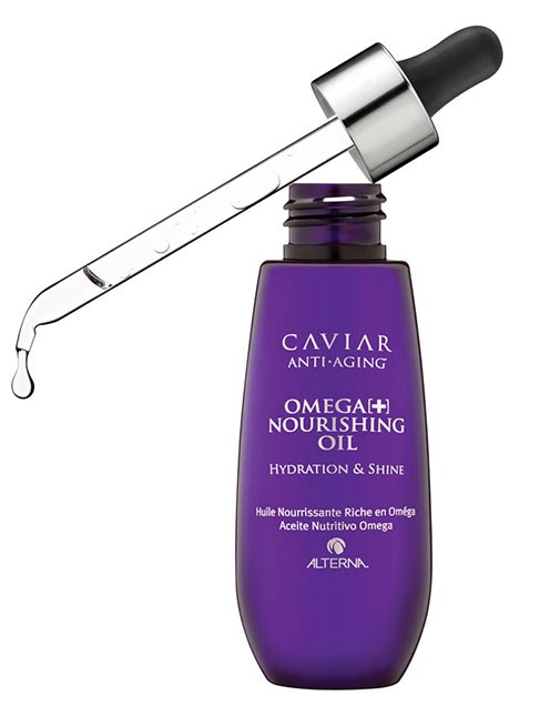 CAVIAR Anti-Aging Omega+ Nourishing Hair Oil от ALTERNA