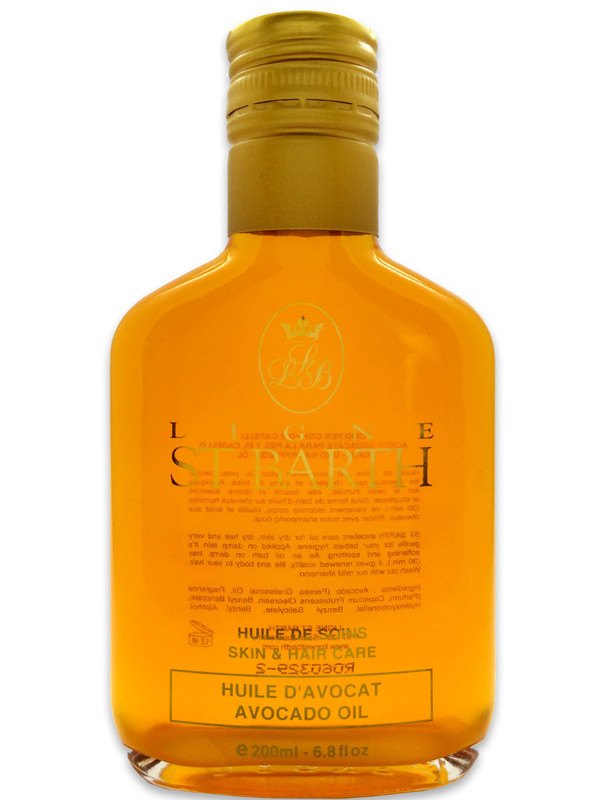 Ligne St. Barth, масло для тела и волос Avocado Oil