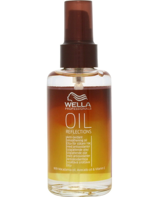 Wella Professional, масло для волос Oil Reflection